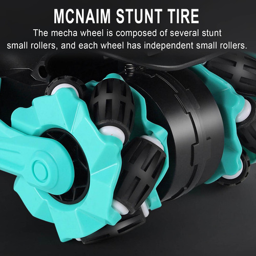 Regalo De Navidad Electrónico: Motocicleta Con Control Remot