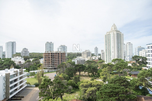 Hermoso Departamento En Venta En Zona De La Brava, Torre Chronos .-ref:4364