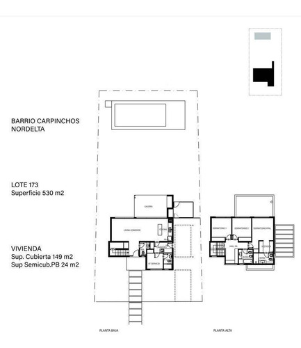 Imagen 8 de 8 de Casa - Carpinchos