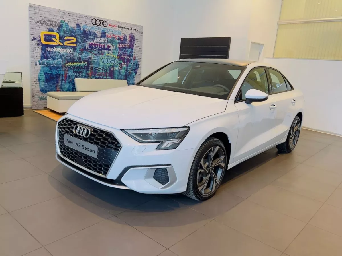 Audi A3 2.0 40 Tfsi Sline