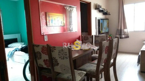 Imagem 6 de 17 de Apartamento Com 2 Dormitórios À Venda, 45 M² Por R$ 180.000,00 - Parada Xv De Novembro - São Paulo/sp - Ap0652