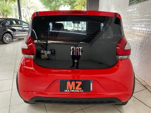 Imagem 9 de 10 de Mobi 1.0 Like 2021 Completo Vermelho