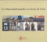 Libro La Religiosidad Popular En Tierras De Leónde Vvaa