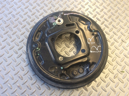 Tolva Porta Balatas Trasera Derecha Toyota Corolla 03-08 Oem