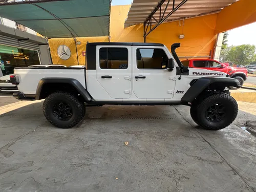 Jeep Gladiator 3.6 Rubicon 4x4 At
