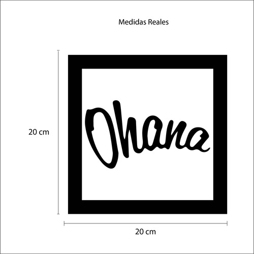 Vinil Decorativo Cuadros Stitch Pared