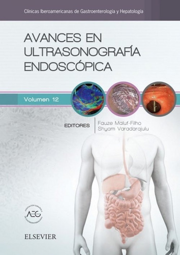 Avances En Ultrasonografia, De Maluf. Editorial Elsevier En Español