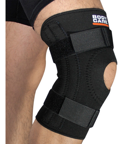 Rodillera Ballenada Bodycare Con Doble Sujecion Neoprene Talle Xxl