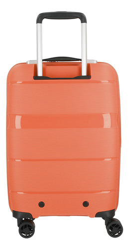 Valija American Tourister Linex Pequeña Naranja