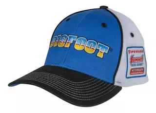 Gorra Hombre Original Bigfoot Monster Truck Vintage Racing