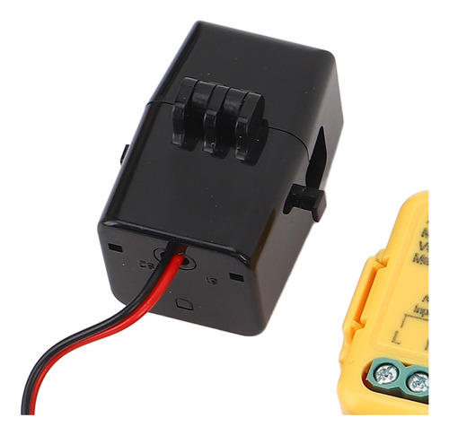 Control De Voz De La Aplicación Wifi Energy Monitor Smart 2.