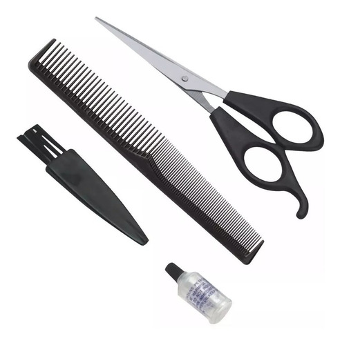Imagen 2 de 8 de Maquina De Cortar Pelo Ultracomb Bc-4700 Profesional Kit