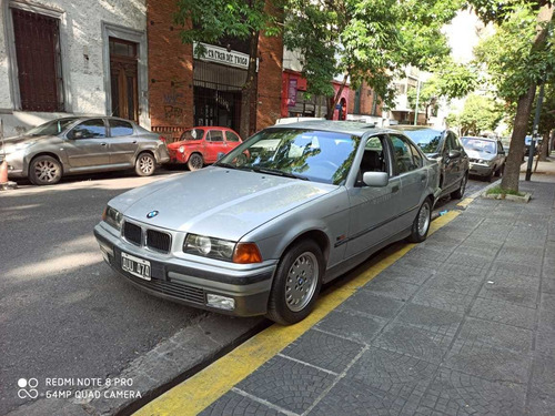 Bmw Serie 3 2.5 325i Sedan