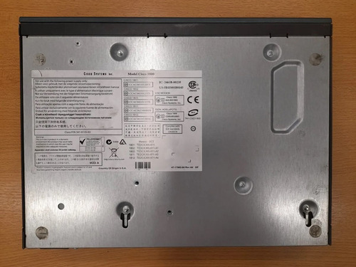 Imagen 3 de 3 de Router Cisco 881 Series - Versión: 12.4