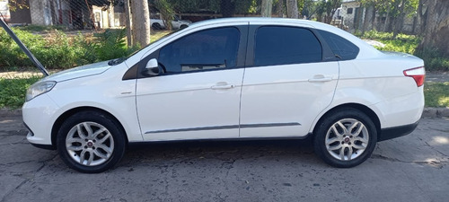 Fiat Grand Siena Dualogic Super Full Impecable Sin Detalles