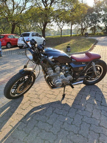 Imagen 8 de 15 de Honda Cb 750 Custom