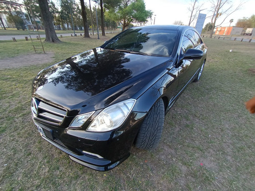 Imagen 2 de 15 de Mercedes Benz E350 Coupe Advangarde Sport Amg