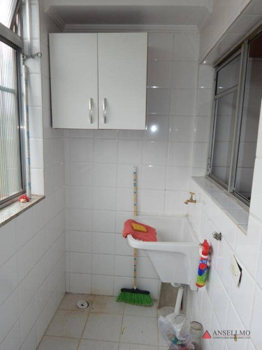 Imagem 9 de 30 de Apartamento À Venda, 55 M² Por R$ 260.000,00 - Assunção - São Bernardo Do Campo/sp - Ap2152