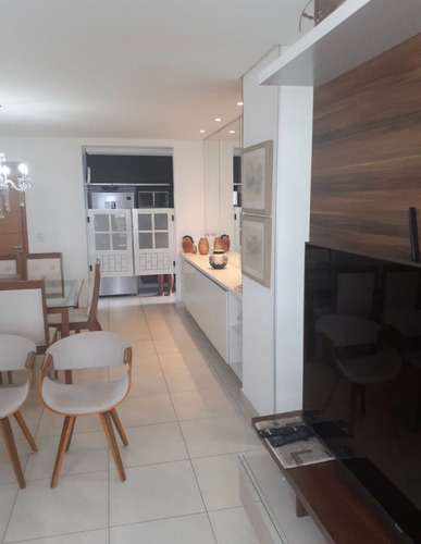 Imagem 5 de 15 de Apartamento Em Aeroclube - João Pessoa - 13698