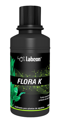 Labcon Flora K - 100ml - Fertilizante De Potássio Plantados