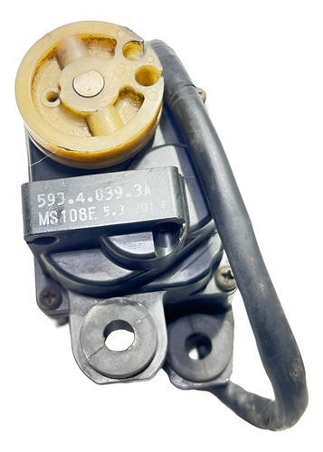 Servo Motor Do Escapamento Original Ducati 593.4.039.3a (Usado)