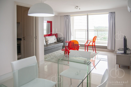 Hermoso Departamento En Venta De 1 Dormitorio.- Ref: 54514