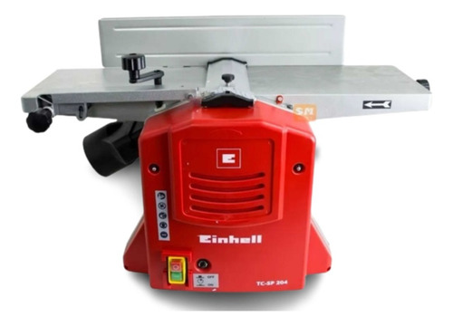  Cepillo Garlopa 1500 W Einhell Casa Caulin 