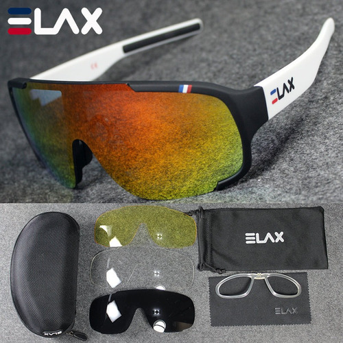 4 Lentes De Moda Deportes Gafas De Sol For Montar En Bicicl