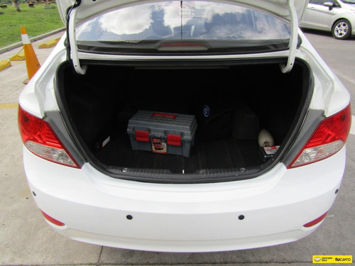 Hyundai I25 Accent Mt 1.6