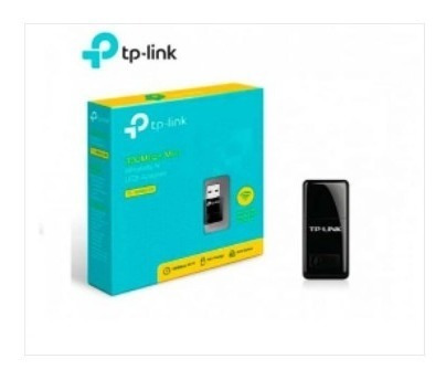 Adaptador Inalambrico Tp-link Tl-wn823n 300mbps Usb N