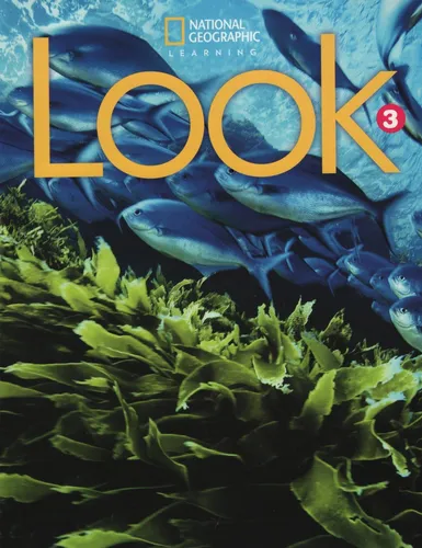 comprar Look 3 - Student's Book + Online Practice Sticker Code