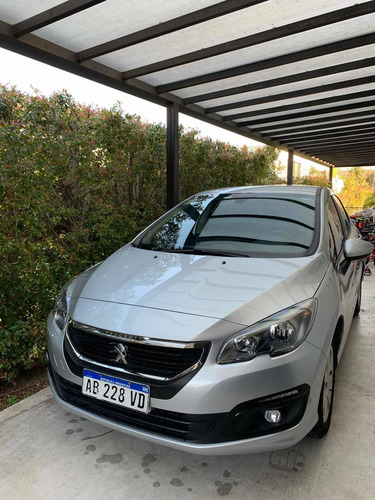 Imagen 1 de 11 de Peugeot 308 2017 1.6 Active