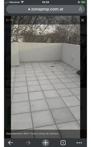 Imagen 13 de 14 de Monoambiente Con Balcón Al Frente