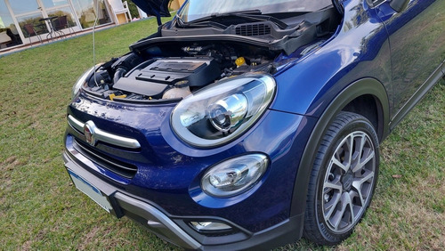 Imagen 9 de 15 de Fiat 500x 2018 1.4 T 16v Cross At9