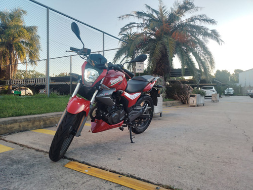 Benelli Tnt 150