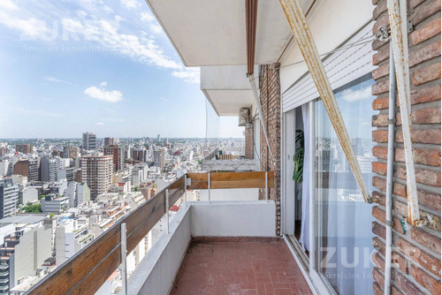 Venta Departamento En Belgrano 3 Ambientes Con Cochera Piso 26