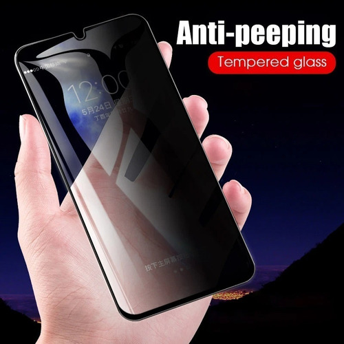 Película 3d Privacidade Para Samsung Galaxy A13 5g