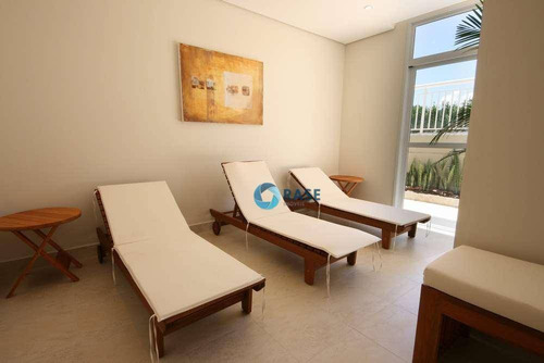 Apartamento À Venda, 130 M² Por R$ 905.000,00 - Vila Andrade (zona Sul) - São Paulo/sp - Ap7033