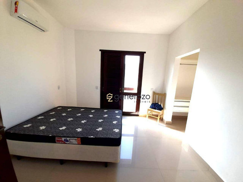 Imagem 20 de 27 de Casa Em Condomínio Na Enseada, 05 Dormitórios, 04 Vagas De Garagem - Ca0003