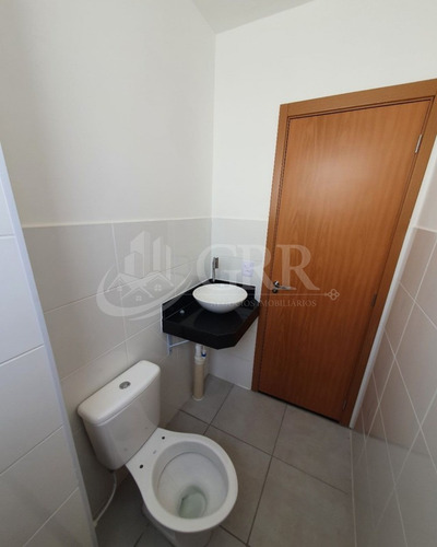 Imagem 10 de 16 de Apartamento Novo 2 Dormitórios No Condomínio Campo Di Roma- Jardim Sul - Ap02921 - 70622767