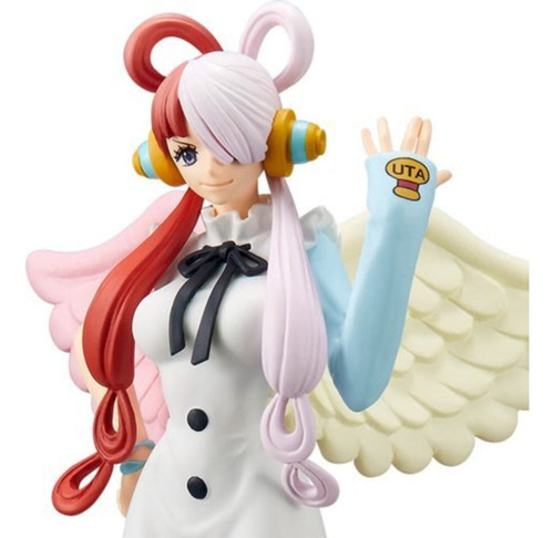 Figura Uta The Grandline Lady Vol. 1 Series Film Red
