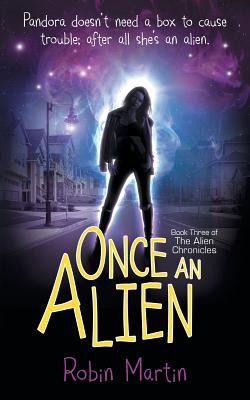 Libro Once An Alien: Book Three Of The Alien Chronicles -...