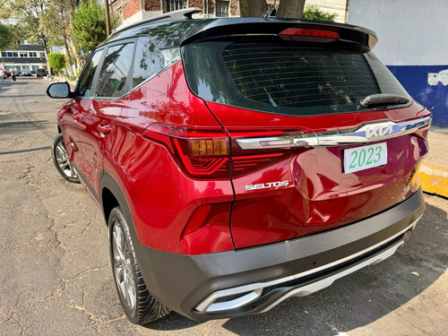 Kia Seltos 1.6 Ex Pack At