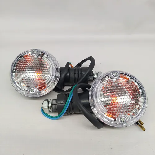 Luz De Cruce Moto Gn125 Nuevo