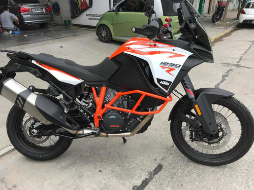 Ktm 1290 Súper Adventure R
