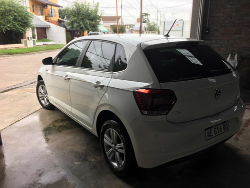 Volkswagen Polo Confortline Nafta 1.6 Unico Dueño