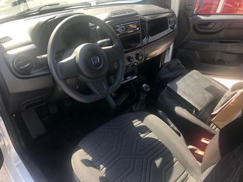Imagen 3 de 18 de Fiat Fiorino 1.4 Pack Top - Entrega Inmediata /jc