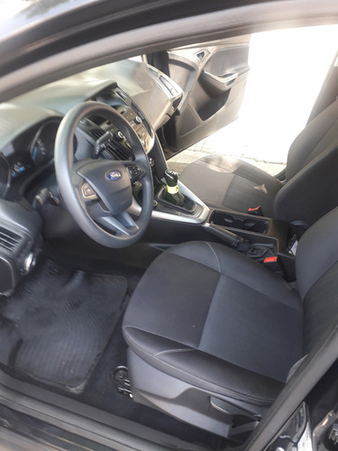Ford Focus Iii 1'6 S Año 2017