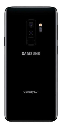 Celular Samsung Galaxy S9 Plus 128gb Usado Seminovo Excelent