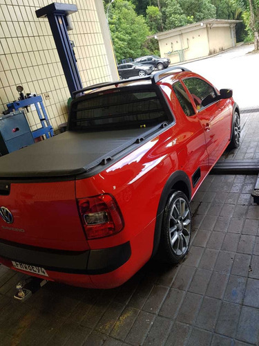 Volkswagen Saveiro 1.6 Trend Cab. Estendida Total Flex 2p